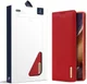 Dux Ducis Wish Series Samsung Galaxy Note 20 Hoesje Rood afbeelding 9