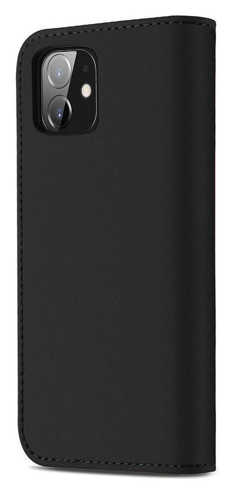 Dux Ducis Wish Series Apple iPhone 12 / 12 Pro Hoesje Book Case Zwart afbeelding 2