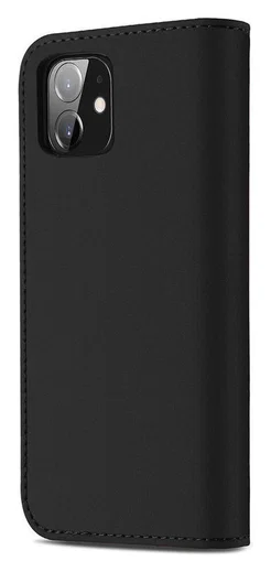 Dux Ducis Wish Series Apple iPhone 12 / 12 Pro Hoesje Book Case Zwart afbeelding 2