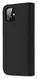 Dux Ducis Wish Series Apple iPhone 12 / 12 Pro Hoesje Book Case Zwart afbeelding 2