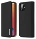 Dux Ducis Wish Series Apple iPhone 12 / 12 Pro Hoesje Book Case Zwart afbeelding 6