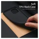 Dux Ducis Wish Series Apple iPhone 12 / 12 Pro Hoesje Book Case Zwart afbeelding 10