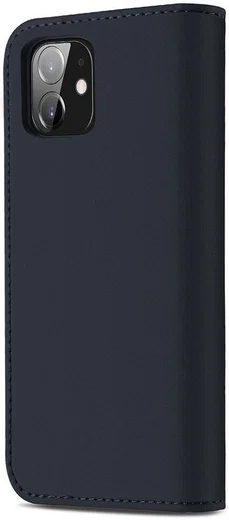 Dux Ducis Wish Series Apple iPhone 12 / 12 Pro Hoesje Book Case Blauw afbeelding 2