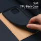 Dux Ducis Wish Series Apple iPhone 12 / 12 Pro Hoesje Book Case Blauw afbeelding 10