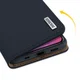 Dux Ducis Wish Series Apple iPhone 12 / 12 Pro Hoesje Book Case Blauw afbeelding 5