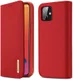 Dux Ducis Wish Series Apple iPhone 12 / 12 Pro Hoesje Book Case Rood afbeelding 6