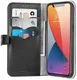 Dux Ducis Kado Series Apple iPhone 12 Mini Hoesje Book Case Zwart afbeelding 1
