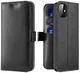 Dux Ducis Kado Series Apple iPhone 12 Mini Hoesje Book Case Zwart afbeelding 3