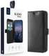 Dux Ducis Kado Series Apple iPhone 12 Mini Hoesje Book Case Zwart afbeelding 9
