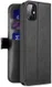 Dux Ducis Kado Series Apple iPhone 12 / 12 Pro Hoesje Book Case Zwart afbeelding 2