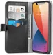 Dux Ducis Kado Series Apple iPhone 12 / 12 Pro Hoesje Book Case Zwart afbeelding 3
