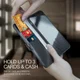 Dux Ducis Kado Series Apple iPhone 12 / 12 Pro Hoesje Book Case Zwart afbeelding 5