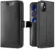 Dux Ducis Kado Series Apple iPhone 12 / 12 Pro Hoesje Book Case Zwart afbeelding 4