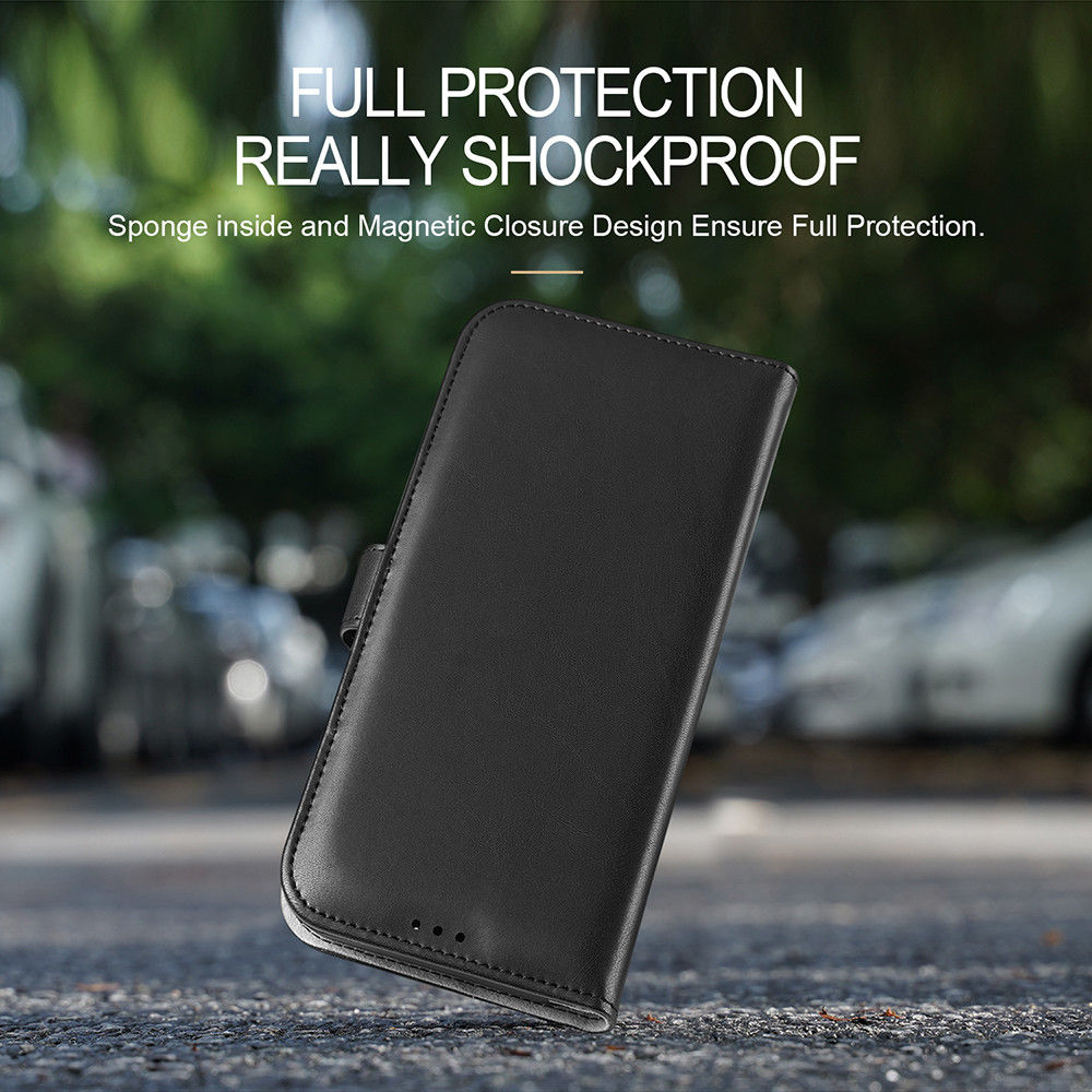 Dux Ducis Kado Series Apple iPhone 12 / 12 Pro Hoesje Book Case Zwart afbeelding 8