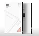 Dux Ducis Domo Series Samsung Galaxy Tab A7 (2020 / 2022) Hoes Roze afbeelding 10