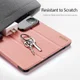 Dux Ducis Domo Series Samsung Galaxy Tab A7 (2020 / 2022) Hoes Roze afbeelding 4
