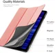 Dux Ducis Domo Series Samsung Galaxy Tab A7 (2020 / 2022) Hoes Roze afbeelding 6