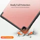 Dux Ducis Domo Series Samsung Galaxy Tab A7 (2020 / 2022) Hoes Roze afbeelding 8