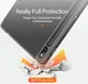 Dux Ducis Domo Series Samsung Galaxy Tab S7 Tri-fold Hoes Zwart afbeelding 9