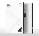 Dux Ducis Domo Series Samsung Galaxy Tab S7 Tri-fold Hoes Zwart afbeelding 12