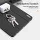 Dux Ducis Domo Series Samsung Galaxy Tab S7 Tri-fold Hoes Zwart afbeelding 4