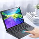 Dux Ducis iPad Air 2020 / Pro 11 (2018/2020/2021) Hoes Toetsenbord afbeelding 5