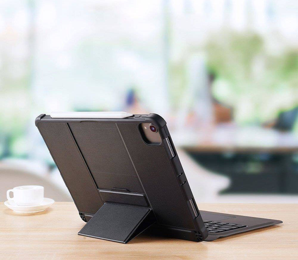 Dux Ducis iPad Air 2020 / Pro 11 (2018/2020/2021) Hoes Toetsenbord afbeelding 6