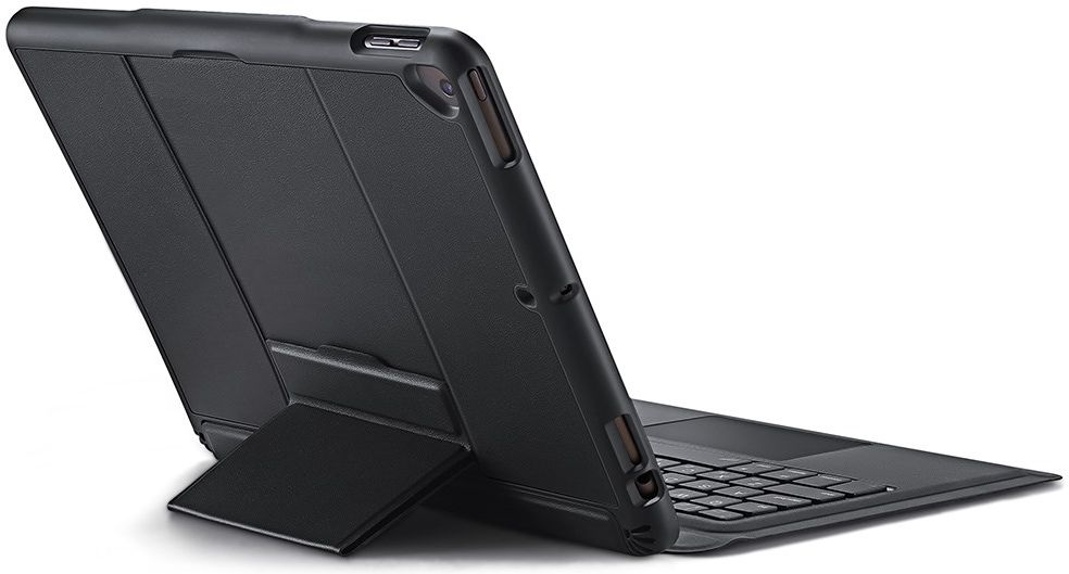 Dux Ducis iPad Air 2019 / iPad Pro 10.5 (2017) Hoes Toetsenbord afbeelding 2