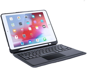Dux Ducis iPad Air 2019 / iPad Pro 10.5 (2017) Hoes Toetsenbord