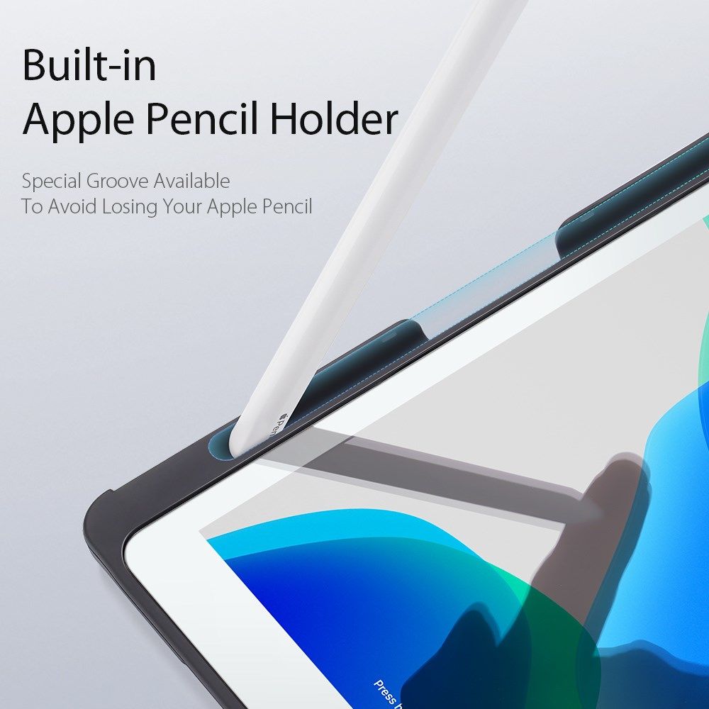 Dux Ducis iPad Air 2019 / iPad Pro 10.5 (2017) Hoes Toetsenbord afbeelding 7