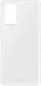 Origineel Samsung Galaxy Note 20 Hoesje Clear Cover Transparant afbeelding 4