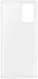 Origineel Samsung Galaxy Note 20 Hoesje Clear Cover Transparant afbeelding 5