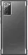 Origineel Samsung Galaxy Note 20 Hoesje Clear Protective Cover Zwart afbeelding 1
