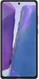 Origineel Samsung Galaxy Note 20 Hoesje Leather Back Cover Zwart afbeelding 2
