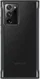 Origineel Samsung Note 20 Ultra Hoesje Clear Protective Cover Zwart afbeelding 1
