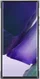 Origineel Samsung Note 20 Ultra Hoesje Clear Protective Cover Zwart afbeelding 2