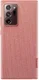Origineel Samsung Galaxy Note 20 Ultra Hoesje Kvadrat Cover Rood afbeelding 1