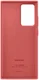 Origineel Samsung Galaxy Note 20 Ultra Hoesje Kvadrat Cover Rood afbeelding 4