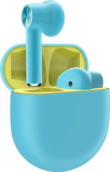 Originele OnePlus Draadloze In-Ear Bluetooth Earbuds Blauw afbeelding 1