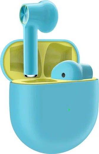 Originele OnePlus Draadloze In-Ear Bluetooth Earbuds Blauw afbeelding 1