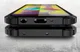 Samsung Galaxy M31 Hoesje Shock Proof Hybride Back Cover Zwart afbeelding 4