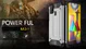 Samsung Galaxy M31 Hoesje Shock Proof Hybride Back Cover Rood afbeelding 4