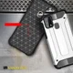 Samsung Galaxy M31 Hoesje Shock Proof Hybride Back Cover Rood afbeelding 8
