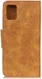 Samsung Galaxy A31 Hoesje Vintage Wallet Kunstleer Book Case Bruin afbeelding 5