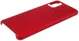Samsung Galaxy A31 Hoesje Bumper Case Back Cover Rood afbeelding 4