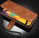 DG Ming Retro Portemonnee Samsung Galaxy M31 Hoesje Bruin afbeelding 12