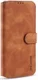 DG Ming Retro Portemonnee Samsung Galaxy M31 Hoesje Bruin afbeelding 2