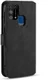 DG Ming Retro Portemonnee Samsung Galaxy M31 Hoesje Zwart afbeelding 3