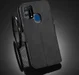 DG Ming Retro Portemonnee Samsung Galaxy M31 Hoesje Zwart afbeelding 8