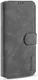 DG Ming Retro Portemonnee Samsung Galaxy M31 Hoesje Grijs afbeelding 2